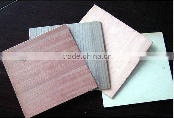 MDF with High gloss UV