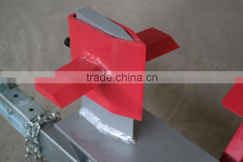 2015New type 37ton 610mm petrol engine log cutter with CE