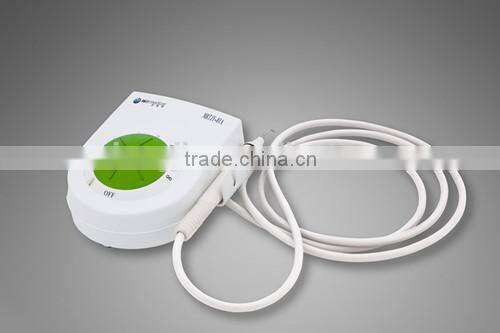 High Quality ultrasonic Cleaner Portable Dental Unit manufacture