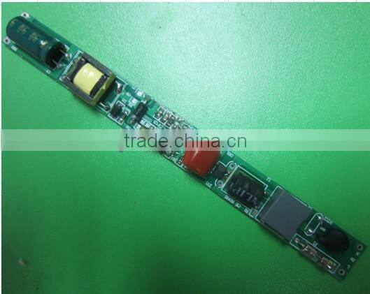 4~25W 40~500MA T8 led driver