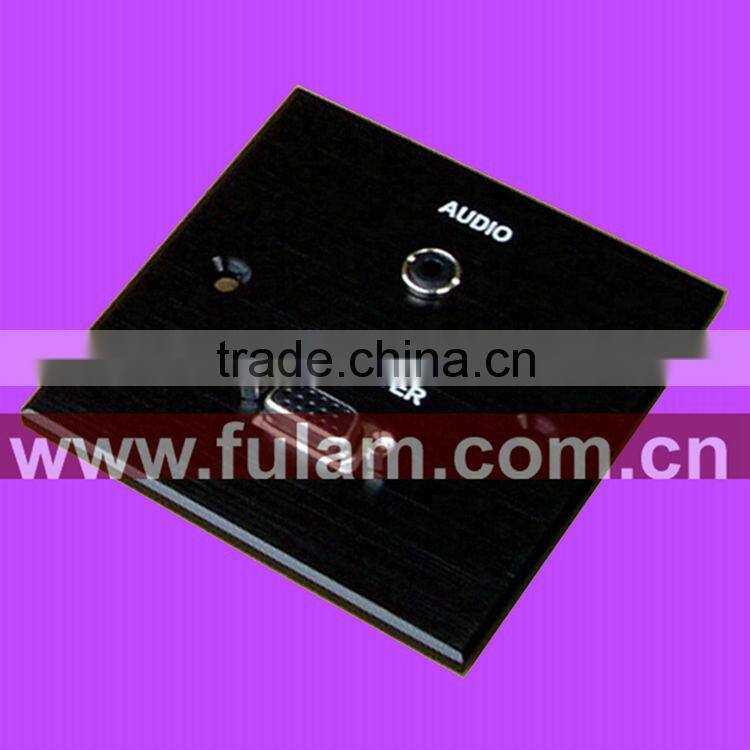 Multifunctional Wall Plate