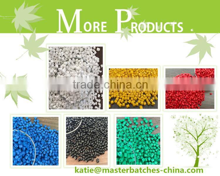 Plastic Desiccant/Anti-Foaming/Dry Agent Masterbatch