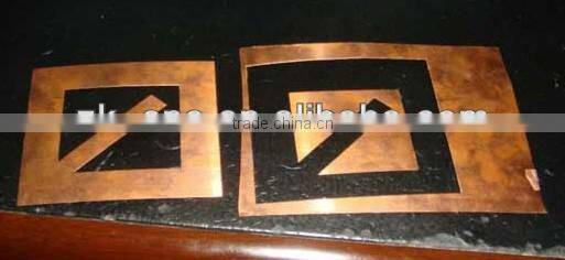 high quality 4 axis double chuck CNC metal carving machine