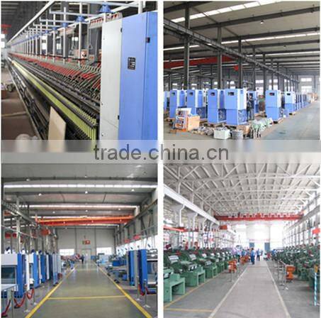 Cotton yarn making machine ring spinning machine