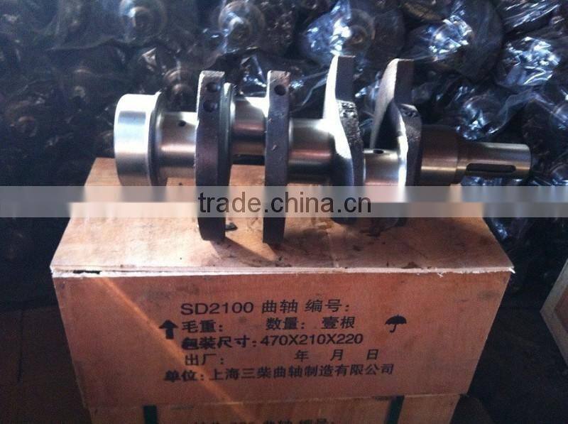 tractor engine parts tractor crankshaft