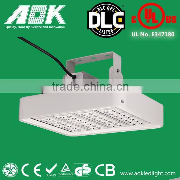 5 Years Warranty UL cUL DLC TUV SAA 160W LED Low Bay Light
