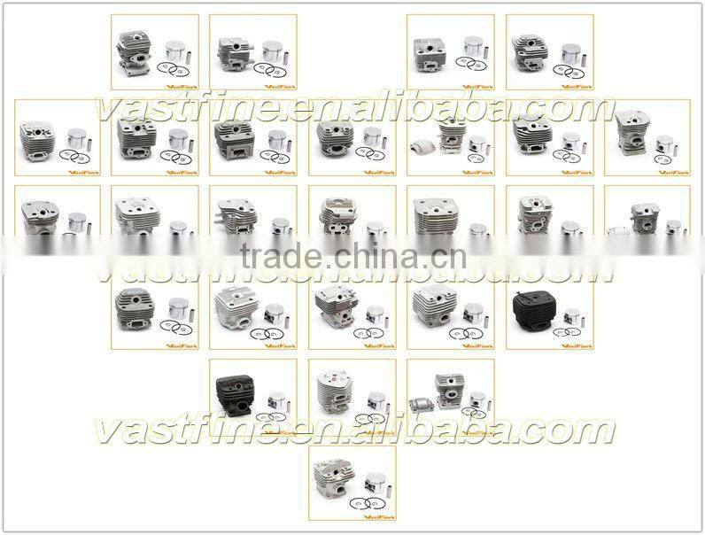 chain saw parts cylinder and piston assembly 42mm fits ST MS240 024