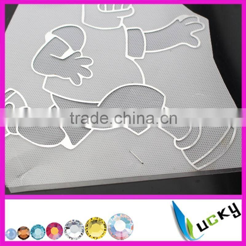 custom design 2016 new Minions 25*18cm hot fix laser motif for chidren clothes