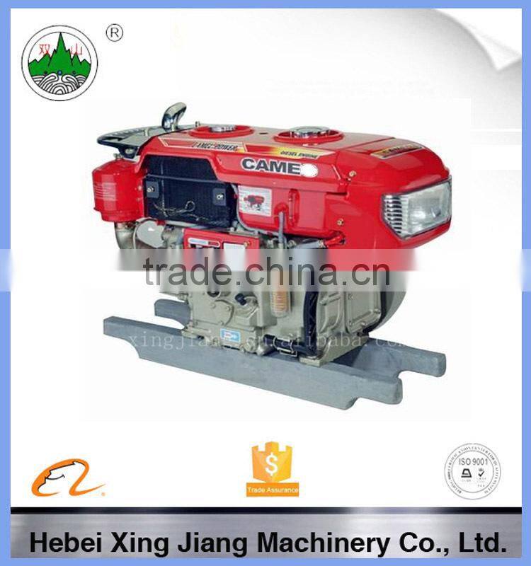 Farm Machinery R180 single cylinder water cooled diesel engine