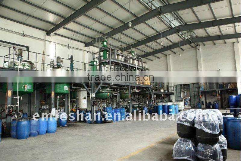 super soft Binder emulsion DT-893A for pigment printing,cotton,blending(YIMEI decades of manufacturing experience)