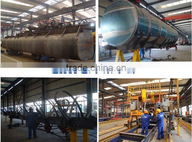 CIMC 3 Axle Haul Semi Trailers, Semi Trailers for Forest,Load Haul Trailers