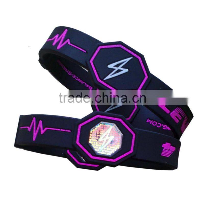 do you own design power energy wristband