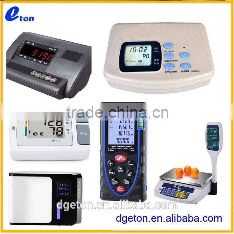 dot matrix STN character lcd display module 16X2