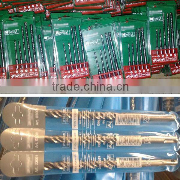 Customized Best-Selling cross tip sds plus drill bit