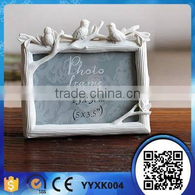 2016 resin plastic funny photo frames