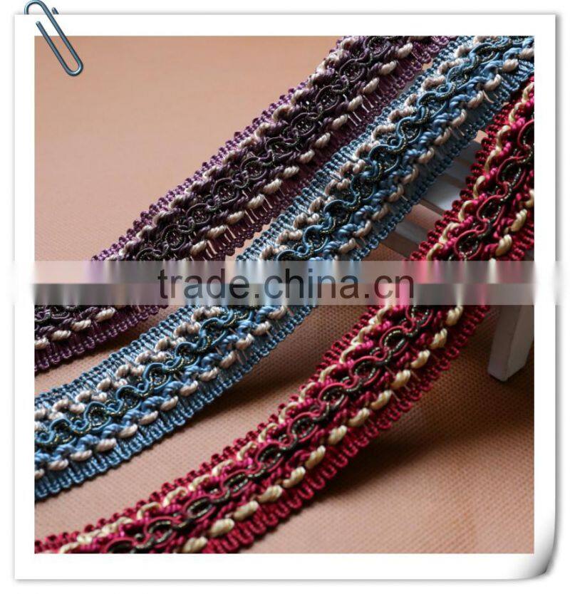 Braid Tassel Used for Sofa Pillow Decorative