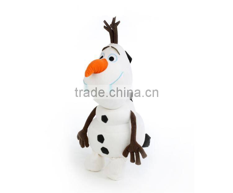 Plush Frozen Olaf Toys