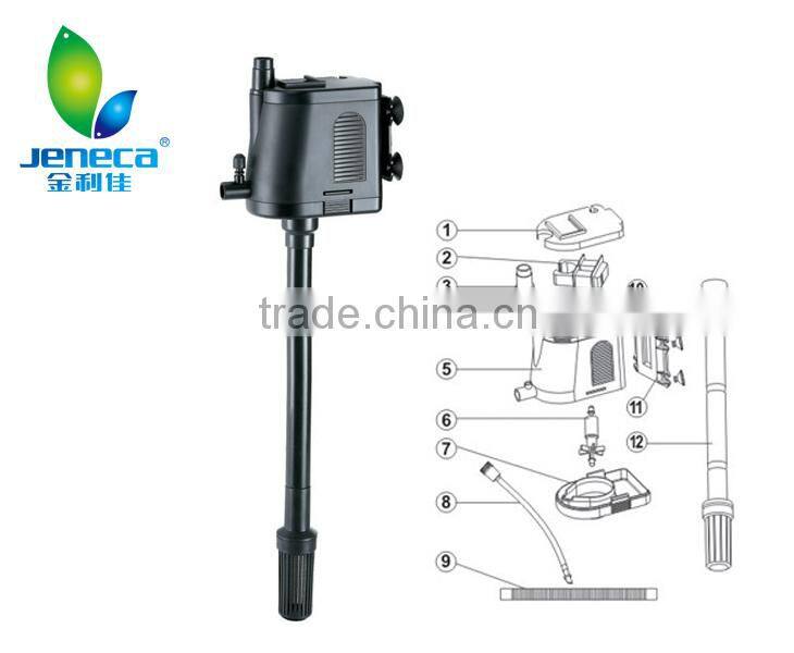 Aleas Aquarium Internal Water Filter Pump