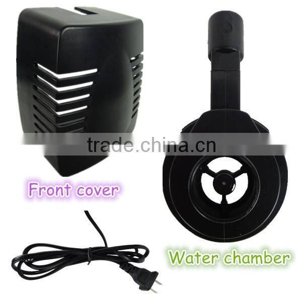 aleas mini submersible fountain pump for well