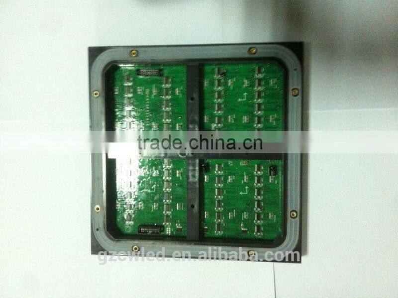 2015 Hot Sale And High Quanlity led screen P16 Outdoor Full Colour