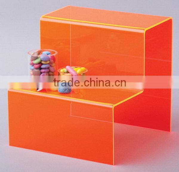New new arrival acrylic table display riser