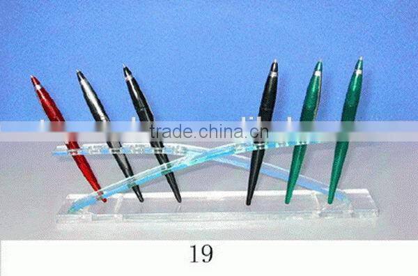 Special best selling wall mount acrylic memo holder