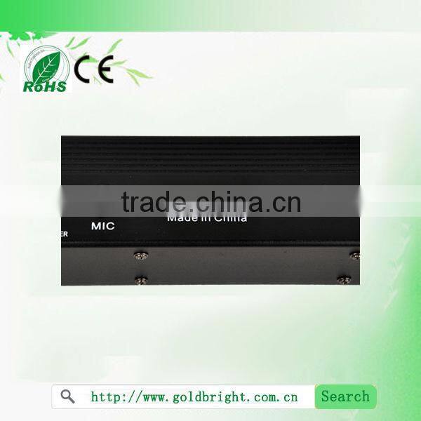 2ch dmx512 auto sound actived master slave strobe dimmer speed 1m 30w UV bar light uv led blacklights