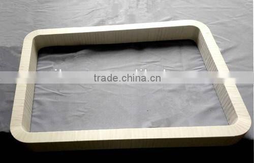 frame core for instrument transformer