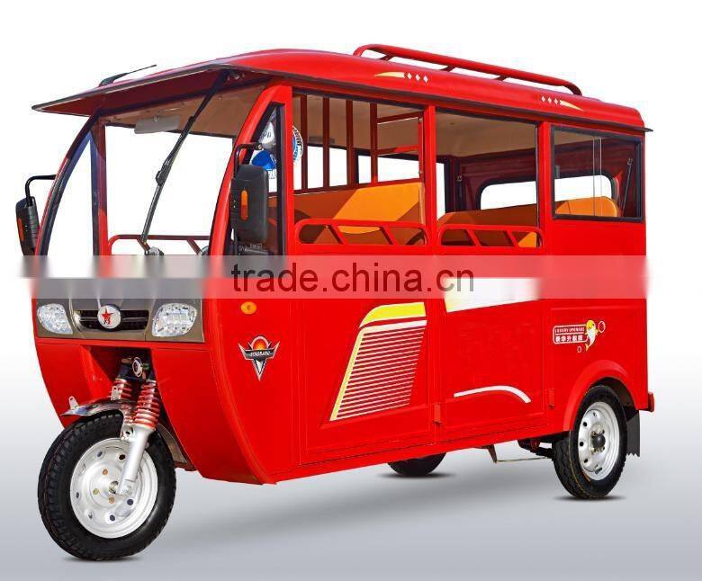 3 Wheeler Electric Tricycle