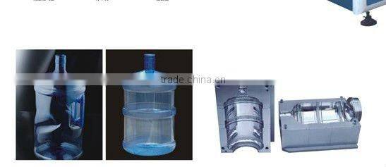 Good Quality!!!5 gallon pet bottle blow moulding machine