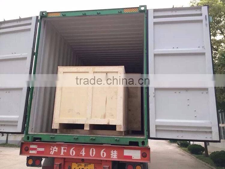 033 U shape drinking straw making machines