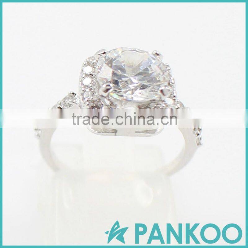 Wholesale fashion classic series of Opal Sterling silver unisex ring,RBOB0161