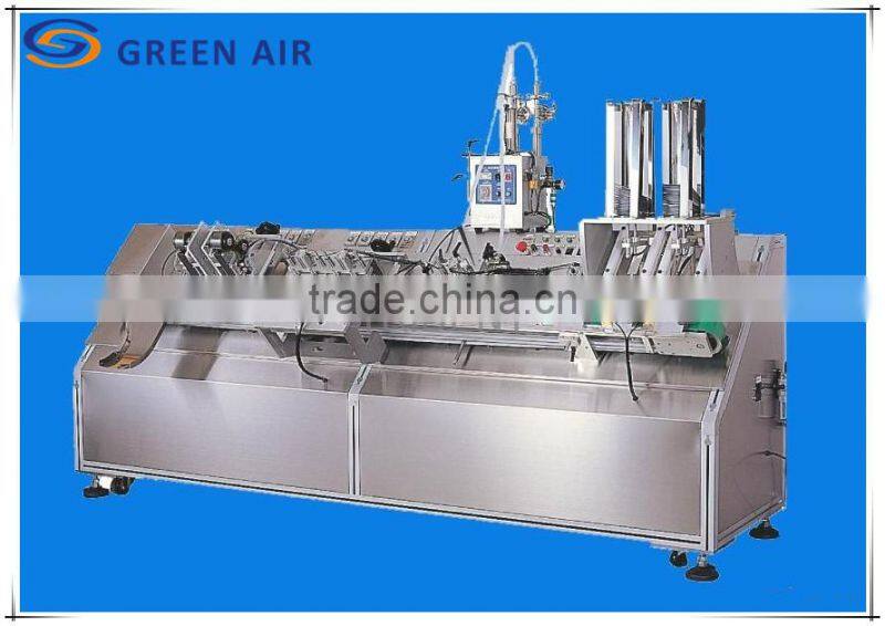 Top grade High speed mask filling machine,Automatic filling machine for mask made in china