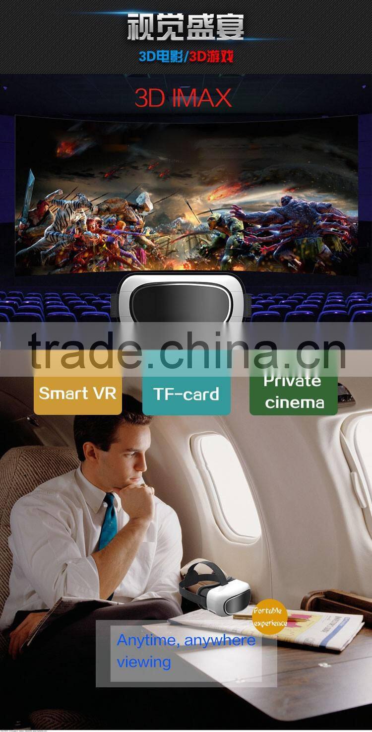 G200 VR Glasses All In One Virtual Reality 3D Glasses With 1080p Screen With Bluetooth Gamepad Home Theatre Games Vr