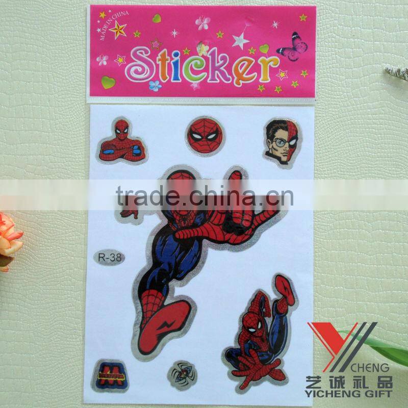 Custom hologram genuine guaranteed sticker,custom laser sticker labels