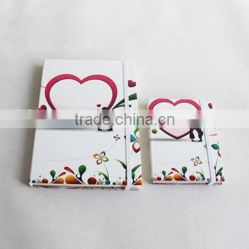 Custom printing A4 hardcover exercise book