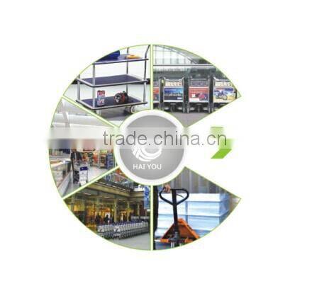 Swivel Caster with PP wheels