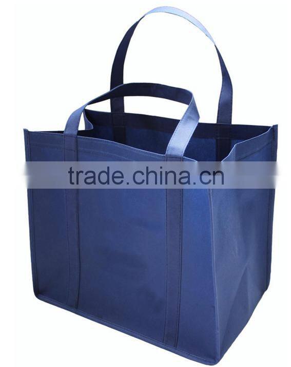 Reusable Shopping Bag Totes, made of 80g PP non-woven
