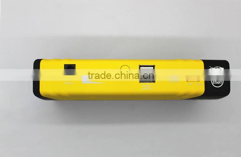 Excellent Quality Portable Mini Multi-Function 16800mah Car Jump Starter