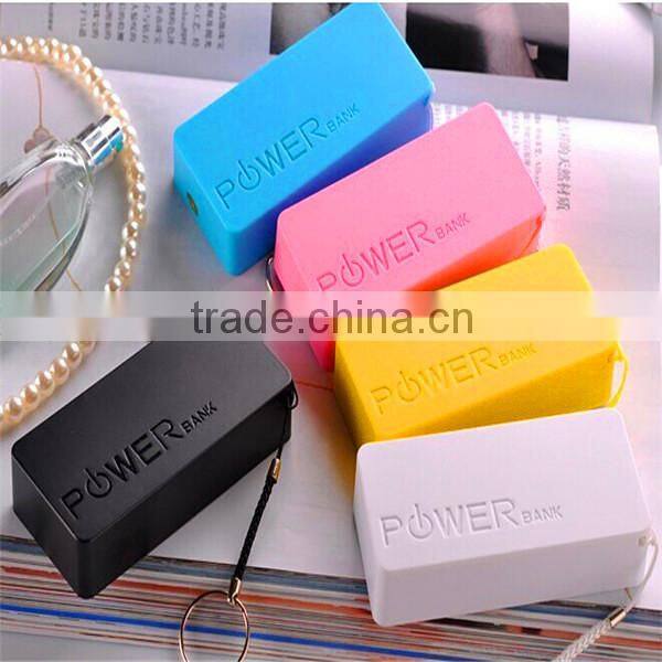 hot sell mobile power bank for iphone, 2600mAh portable power bank for iphone and samsung mobile power bank