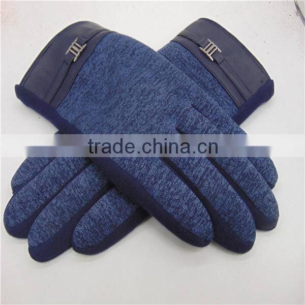 Men Smart Touch Gloves Warm For Tablet PC