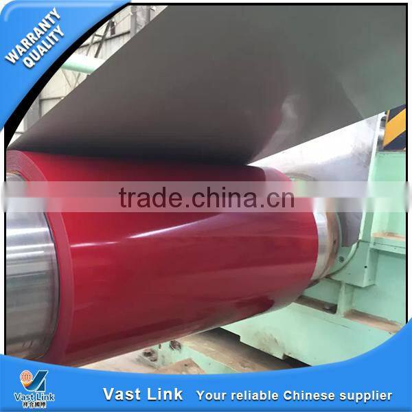 Professional construction the lowest price 0.11mm-1.0mm ppgi coils from shandong with competitive price