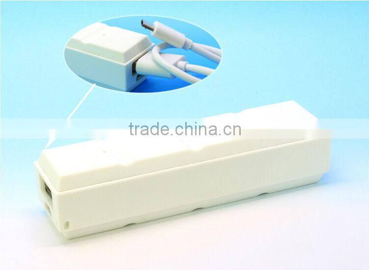 Hot!!! new 2600mah 5600mah power bank for samsung galaxy note3