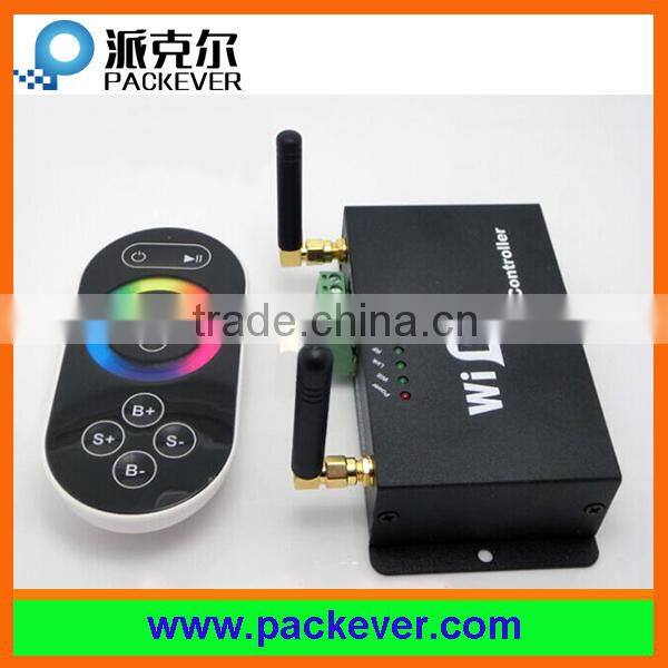 High quality 5-24V RGB strip light LED remote WiFi controller