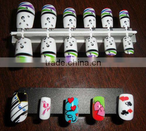 Diamant Nail Art mahine