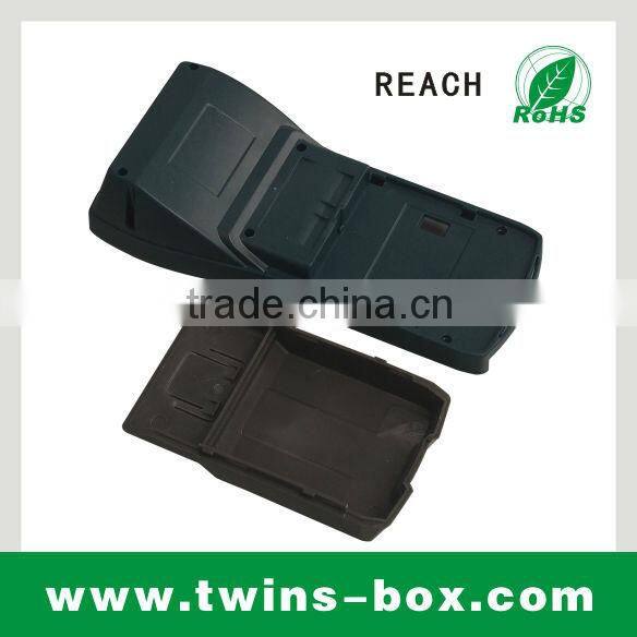 Plastic Handheld Instrument Enclosure for electronic accessories