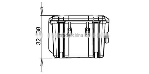 moving head flight case