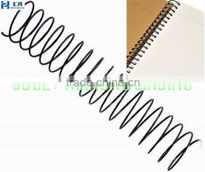 Professional metal spiral single wire forming and binding machine