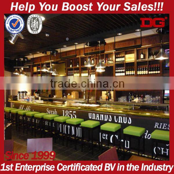 Splendid renowned appealing innovative magic wood wine stand