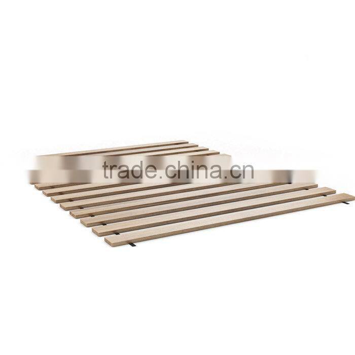 Sprung birch bed slats